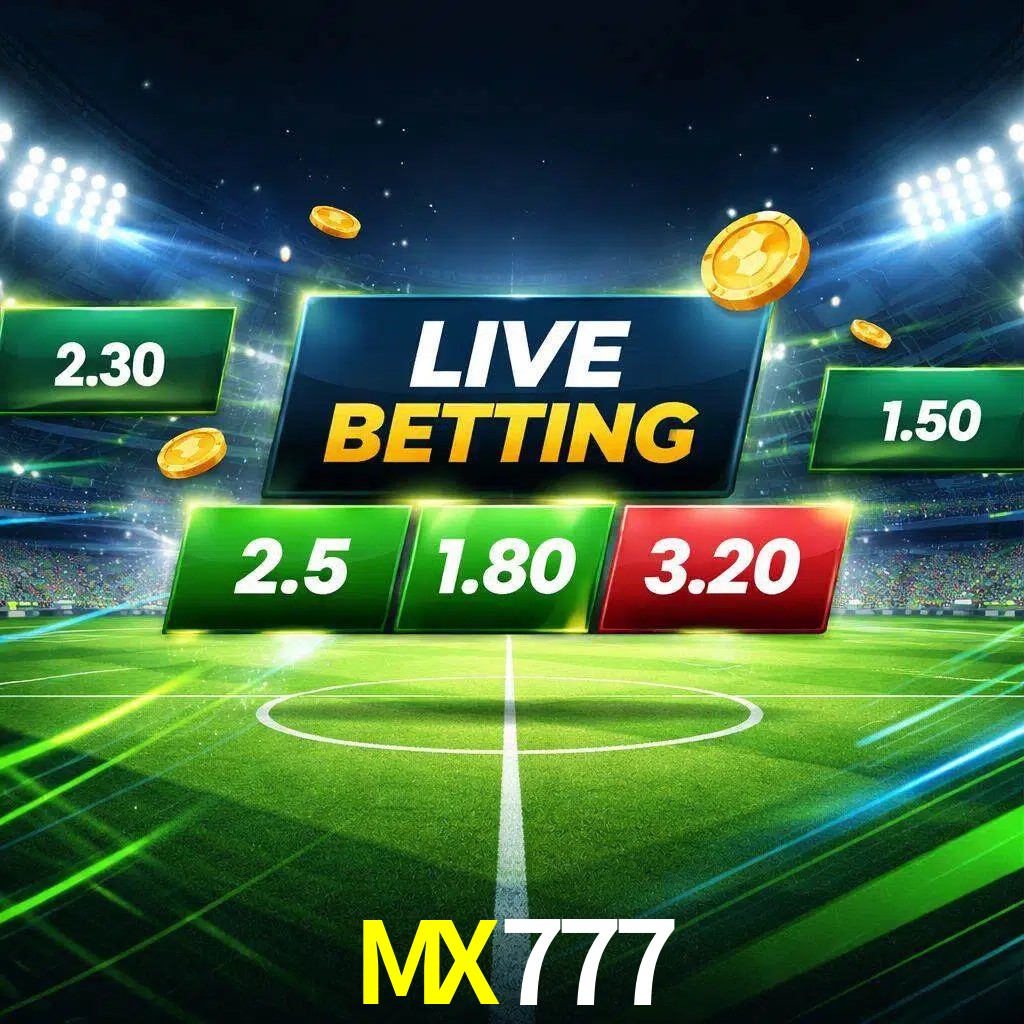 Opciones de apuestas de fútbol y multideporte MX777