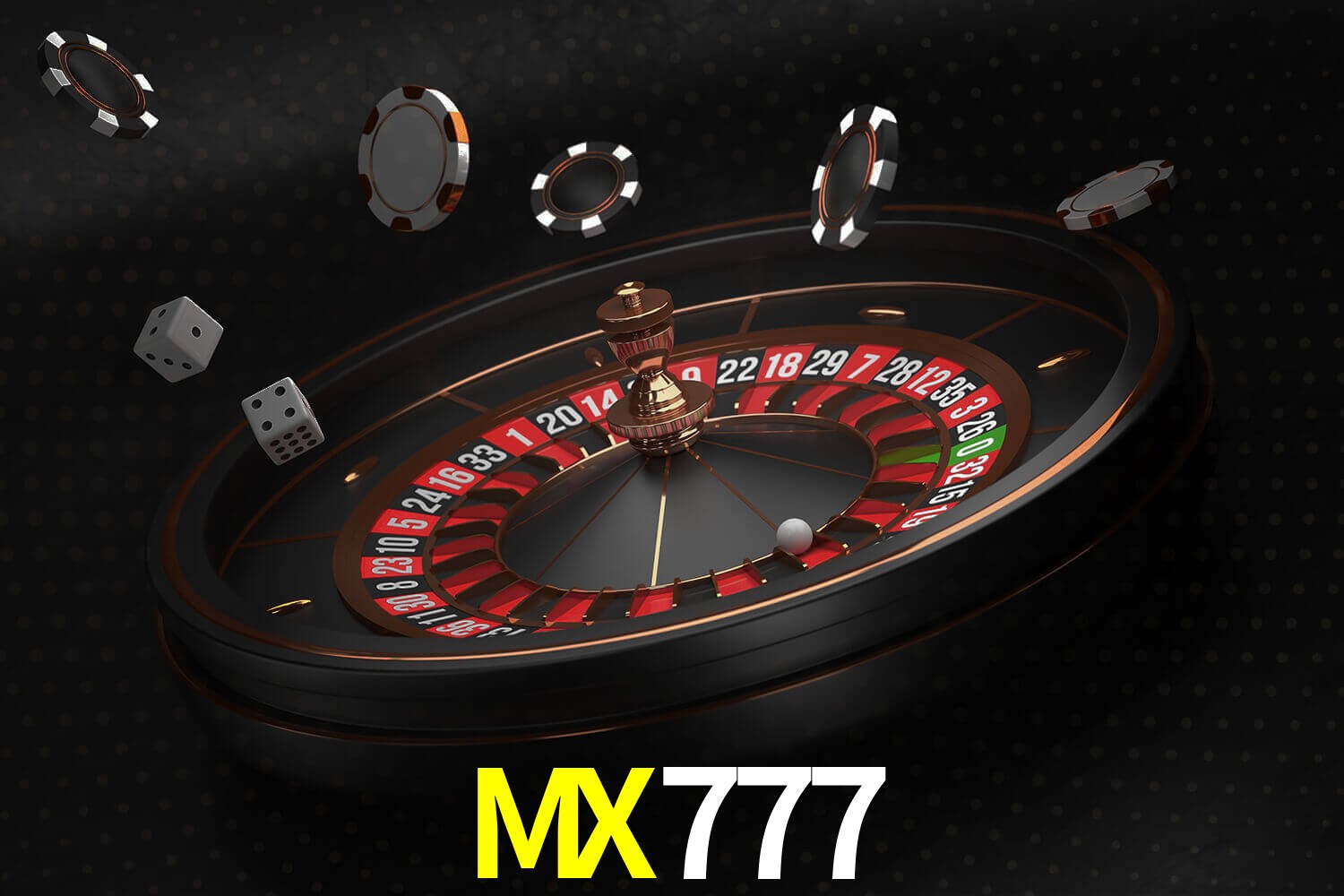 Interfaz de la app móvil MX777 en un smartphone moderno