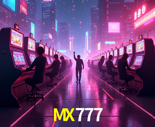 Experiencia de tragamonedas MX777 para jugadores en México